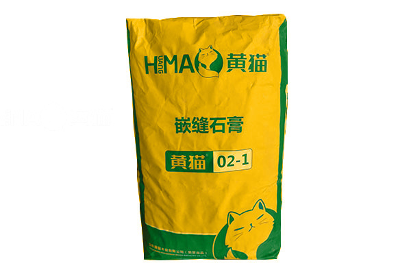 嵌縫石膏02-1 嵌縫石膏02-1